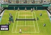 game pic for Ultimate Tennis 320X240